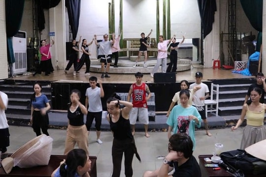 Hơn 300 nghệ sĩ sẽ tham gia chương trình nghệ thuật ‘Rạng rỡ Hải Phòng’