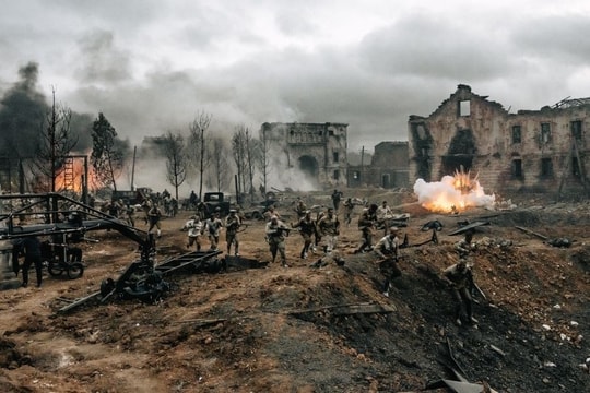 Khai mạc Tuần Phim Nga tại Việt Nam