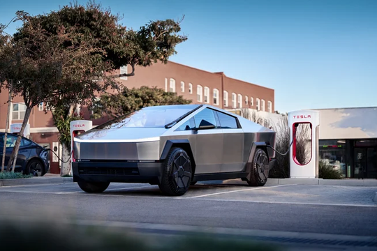 ‏Quy tắc 80% khi sạc xe điện là gì?‏