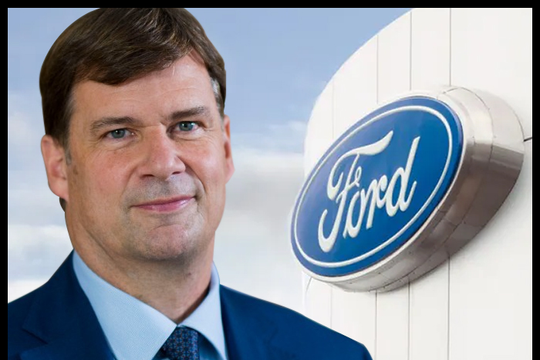 ‏Tổng giám đốc điều hành của Ford: Công nghệ mới như AI đang bỏ lại nhiều nhân công phía sau