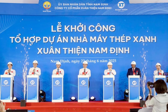 Giải phóng mặt bằng "thần tốc": Nam Định tháo gỡ 'nút thắt' tạo sức bật cho kinh tế
