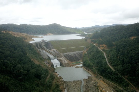 Kon Tum xảy ra trận động đất mạnh 3.7 độ