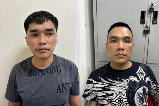 Đường dây mua bán ma túy liên tỉnh vừa được Công an tỉnh Quảng Ninh triệt phá