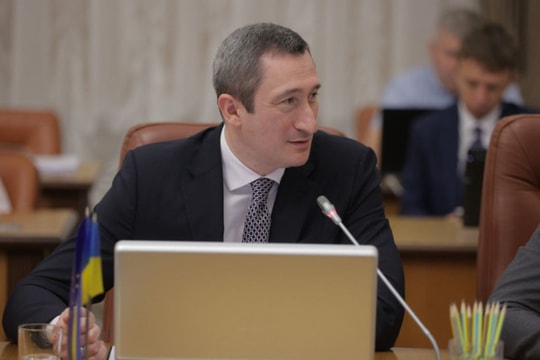 Phó Thủ tướng Ukraine đối mặt điều tra tham nhũng