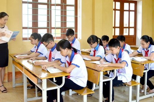 UBND cấp xã quản lý hoạt động dạy thêm, học thêm trên địa bàn