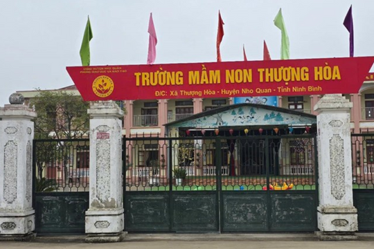 Không khởi tố vụ hiệu trưởng mầm non lập khống hồ sơ rút tiền ngân sách