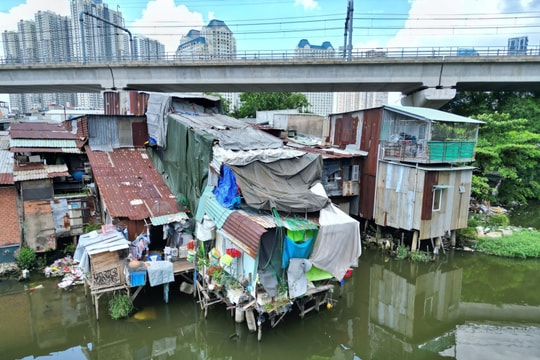 TP HCM chi hơn 8.500 tỷ đồng cải tạo rạch Văn Thánh