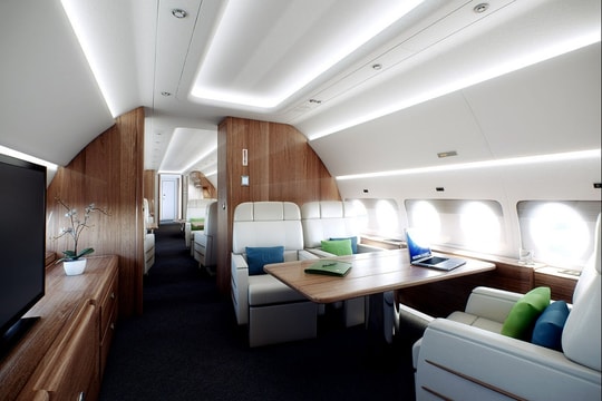 Nghiên cứu: Mỗi máy bay tư nhân phát thải tương đương 177 chiếc ô tô