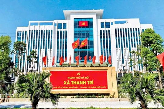 Hà Nội yêu cầu hoàn thành bàn giao trụ sở, tài sản công trước 30/6