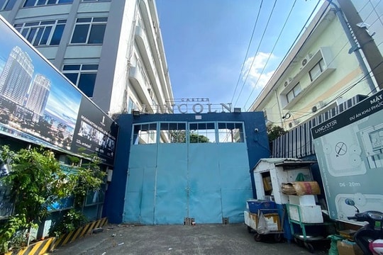 Địa ốc Trung Thủy (TTLand) giải thể sau 7 năm tham gia phân phối độc quyền Lancaster Lincoln: Dự án xây trên đất công chưa đấu giá, pháp lý chưa xong vẫn rao bán rầm rộ