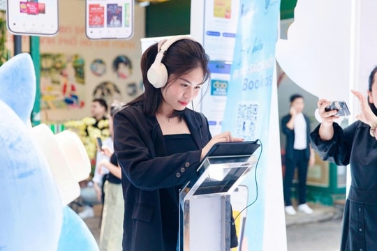 Khởi động cuộc thi 'Viết chữa lành'