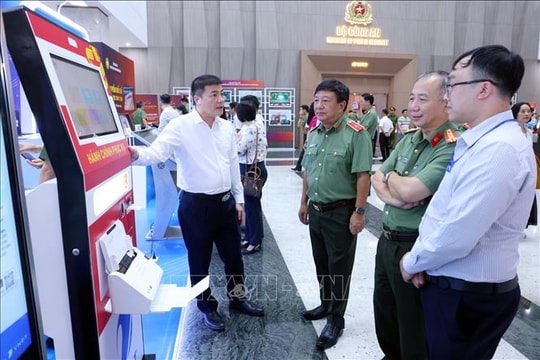 Chính phủ thành lập Quỹ Phát triển dữ liệu quốc gia, giao Bộ Công an quản lý