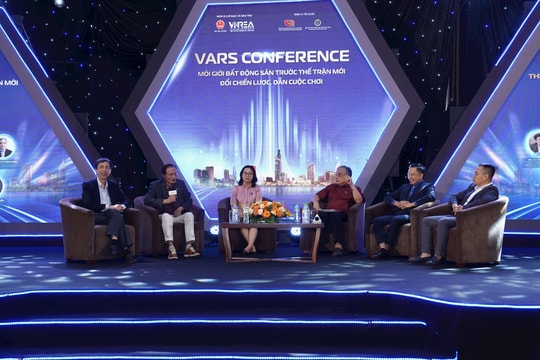 Lực lượng môi giới là cầu nối của cơ quan quản lý Nhà nước với thị trường bất động sản