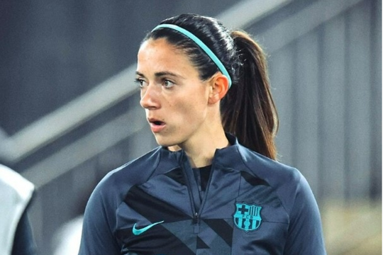 Ngôi sao đoạt Quả bóng Vàng nữ bị phát hiện viêm màng não trước thềm EURO 2025