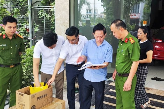 Điều tra, xử lý nghiêm băng nhóm tội phạm Vi 'ngộ'