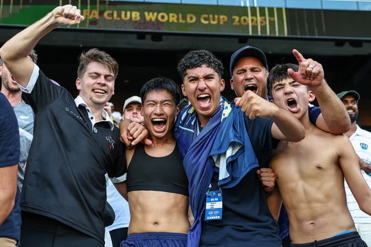 New Zealand, 'chàng sinh viên' của bóng đá thế giới mơ đăng cai World Cup