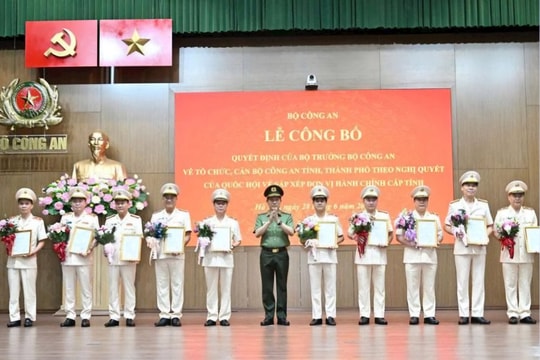 Thiếu tướng Bùi Duy Hưng làm Giám đốc Công an tỉnh Bắc Ninh (mới)