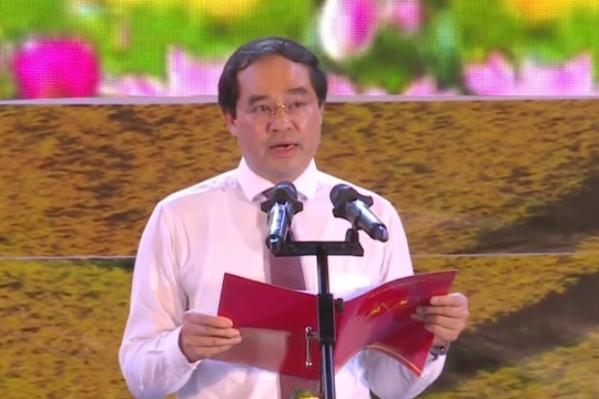 Bí thư Tỉnh ủy Lào Cai: "Thành công của sáp nhập là sự hòa hợp lòng người"