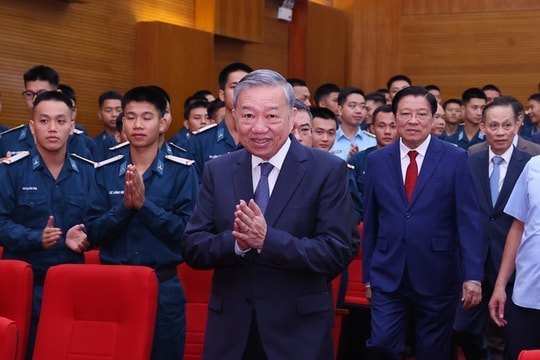 Tổng Bí thư Tô Lâm dự khai mạc triển lãm về Tổng Bí thư Nguyễn Văn Linh