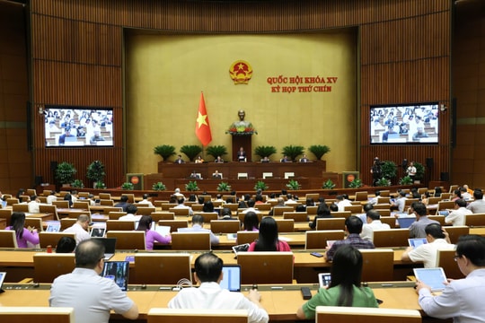 Những quyết sách mang tầm lịch sử, mở đường cho cải cách bộ máy