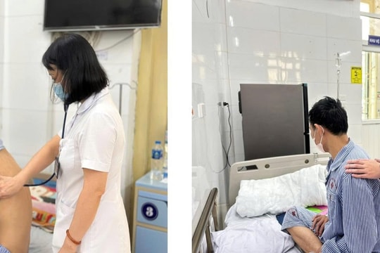 ‏Việt Nam đẩy mạnh ứng dụng công nghệ để chấm dứt bệnh lao ‏