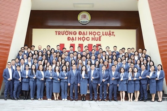 Trường Đại học Luật, Đại học Huế quyết tâm trở thành cơ sở đào tạo giáo dục đại học uy tín, thương hiệu quốc tế