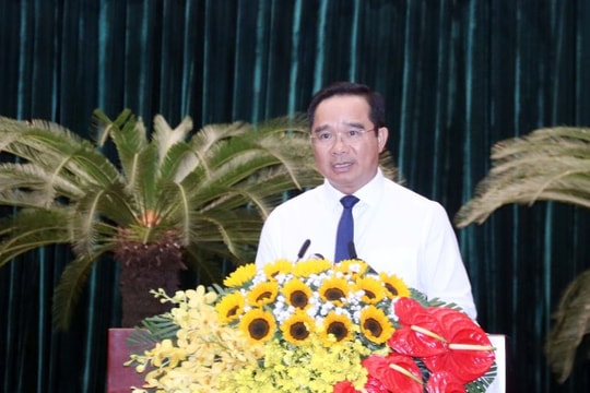 Danh sách Chủ tịch Ủy ban nhân dân các tỉnh, thành phố mới sau sáp nhập