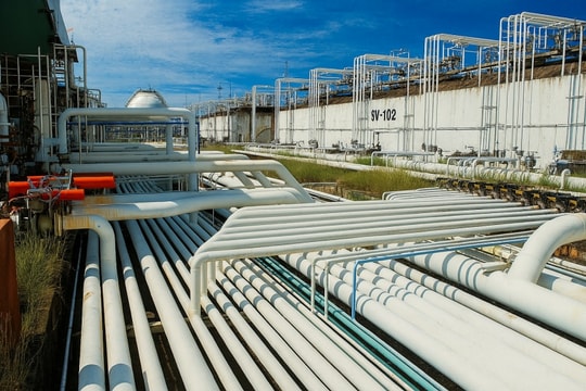 Petrovietnam tiên phong chuyển dịch năng lượng xanh