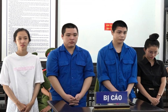 Xét xử nhóm mua bán người sang Campuchia bán cho các tổ chức lừa đảo