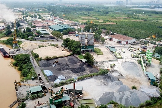 Hà Nội: Cần sớm phát hiện và ngăn chặn những vi phạm trong việc sử dụng đất đê điều