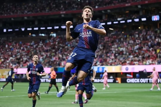 PSG gặp Bayern Munich ở tứ kết FIFA Club World Cup 2025