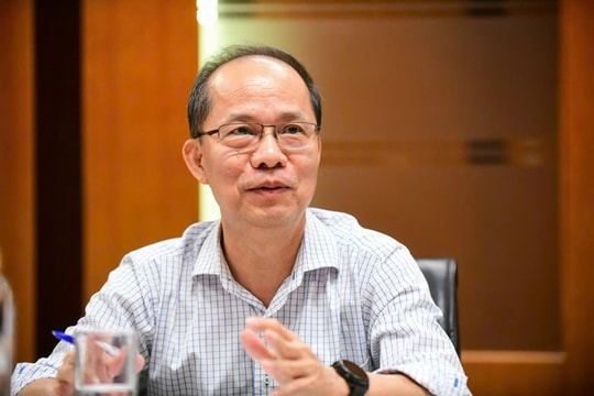 Phó Tổng biên tập Báo Tuổi trẻ Lê Xuân Trung: Nghị quyết 57 cho chúng tôi vững tin hơn trong đổi mới sáng tạo và chuyển đổi số