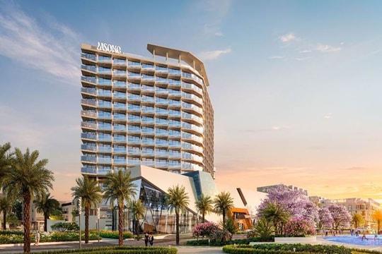 Văn Phú - Hơn 2 thập kỷ làm mới bất động sản bằng tinh thần bản địa