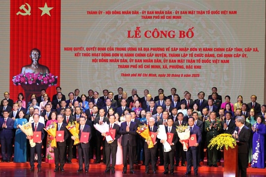 Danh sách Bí thư 23 tỉnh, thành mới vừa được Bộ Chính trị chỉ định