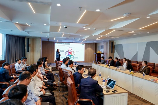 Tiên phong số hóa, CC1 góp mặt trong Top 10 Doanh nghiệp Đổi mới sáng tạo và Kinh doanh hiệu quả 2025