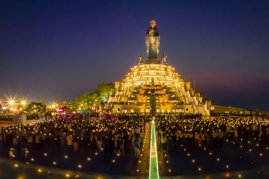 ‏Nhiều hoạt động và ưu đãi tại núi Bà Đen dịp Tây Ninh - Long An “về chung một nhà”‏