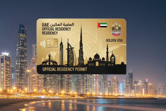 ‏UAE mở rộng visa vàng, tăng tốc cuộc đua hút chất xám toàn cầu‏