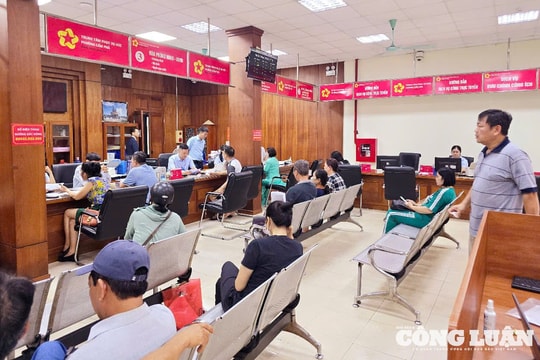 Quảng Ninh: Ngày đầu tiên vận hành bộ máy chính quyền địa phương 2 cấp