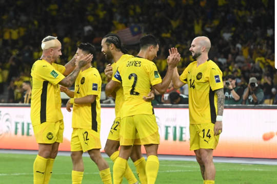 Điểm tin thể thao 28/9: Điều bất thường khiến FIFA nghi ngờ cầu thủ nhập tịch Malaysia, Real đại bại ở El Clasico