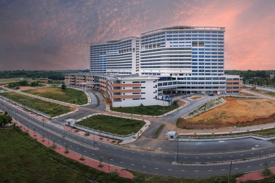 TP.HCM: Tập trung tháo gỡ vướng mắc các dự án đầu tư công trong lĩnh vực y tế