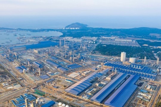 Chấp thuận chủ trương đầu tư 2 dự án đô thị trong Khu kinh tế Dung Quất