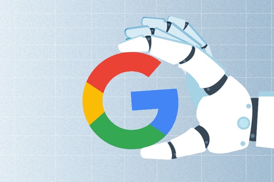 Google trở thành 'điểm đến cuối cùng': Báo chí đối mặt tương lai zero-click