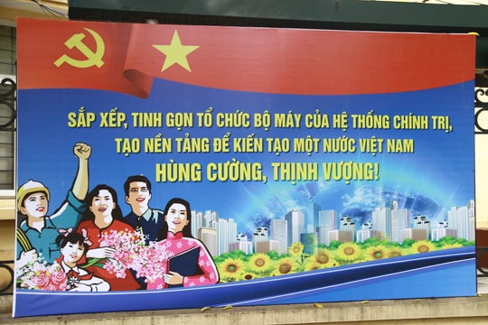 Việt Nam bước vào kỷ nguyên quản trị mới từ hôm nay