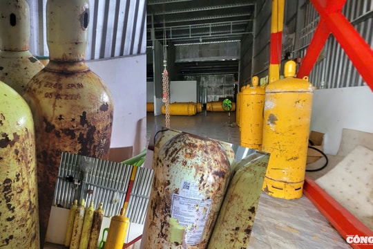 Hiểm họa khôn lường từ sử dụng Clo khí trong nuôi trồng thuỷ sản