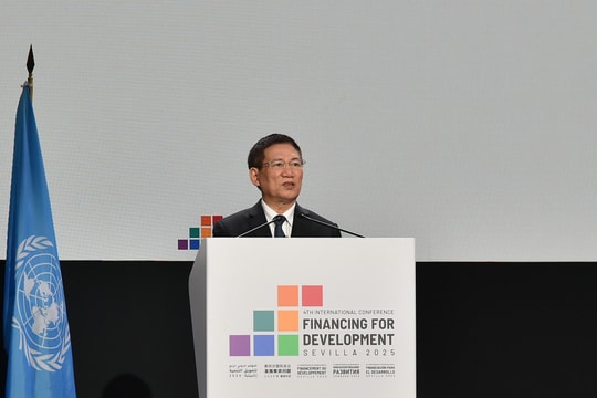 Chung tay phục hồi đứt gãy trong hợp tác phát triển, thương mại và đầu tư quốc tế