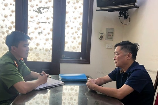 Giám đốc Trung tâm Pháp y tâm thần miền núi phía Bắc bị bắt