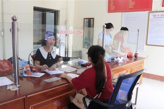 Nhiều chính sách mới liên quan đến người dân chính thức có hiệu lực từ 1/7/2025