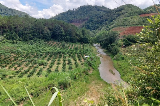 Vụ dân phản đối việc xây dựng thủy điện Đăk Pru 3: Xử phạt chủ đầu tư