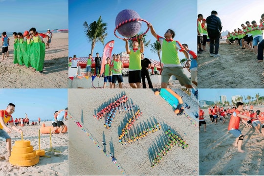 Ngày hội Văn hóa PV GAS VUNG TAU 2025 - Lan tỏa tinh thần “Kết nối – Văn minh – Trách nhiệm”