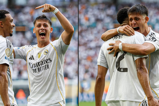 Club World Cup 2025: Real Madrid vào tứ kết sau màn so tài kịch tính với Juventus